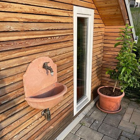 Apartmán Wellness Hiska Robida Ljutomer Exteriér fotografie