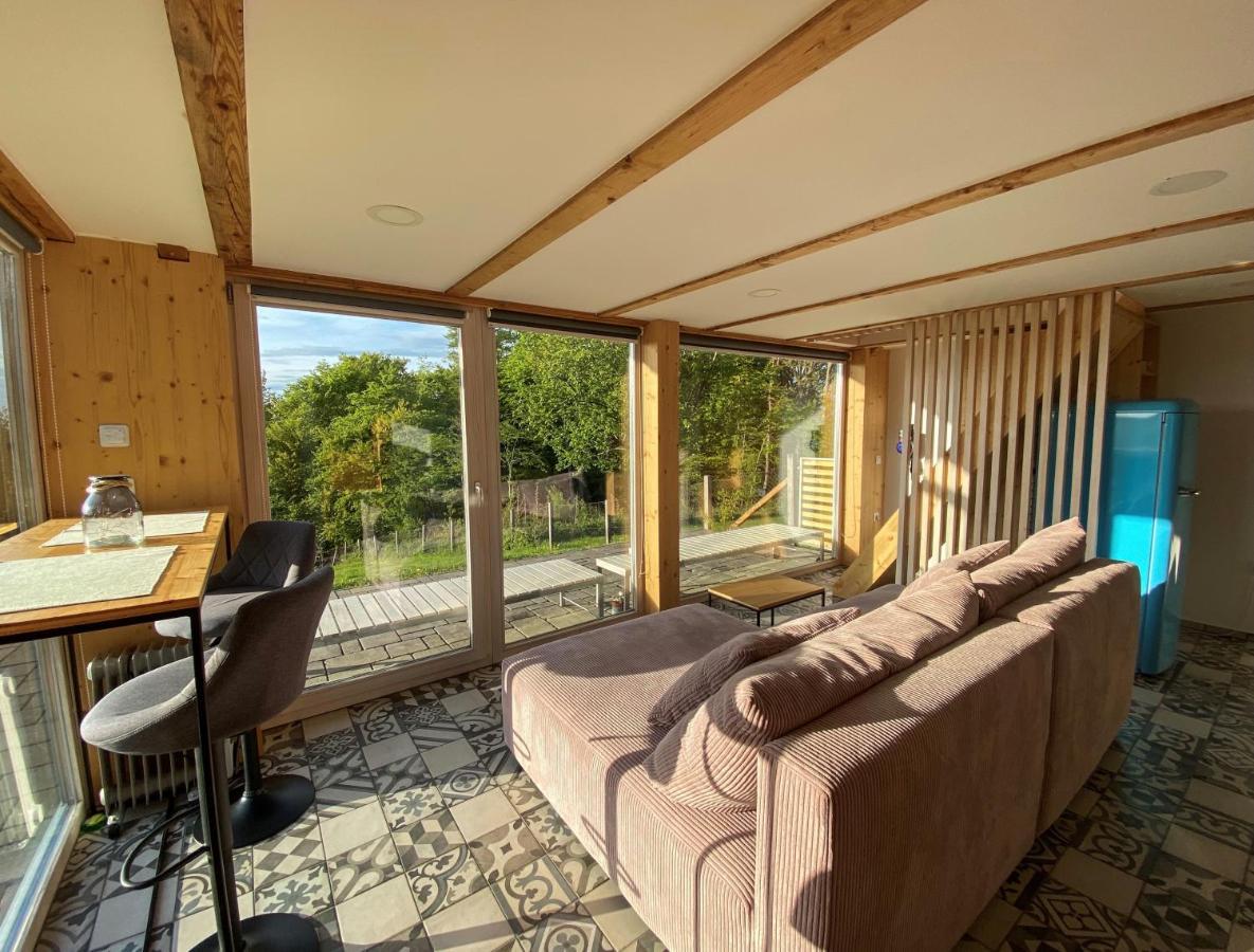 Apartmán Wellness Hiska Robida Ljutomer Exteriér fotografie