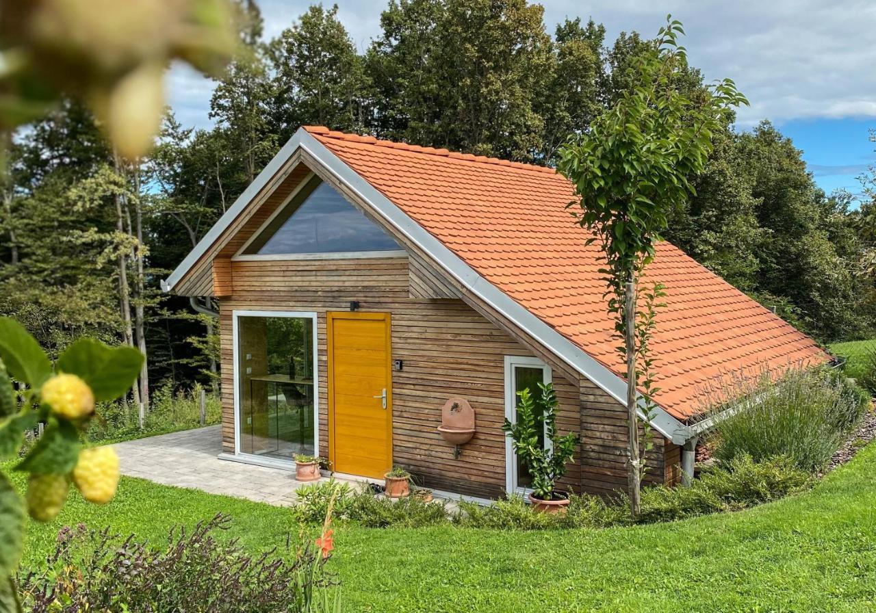 Apartmán Wellness Hiska Robida Ljutomer Exteriér fotografie