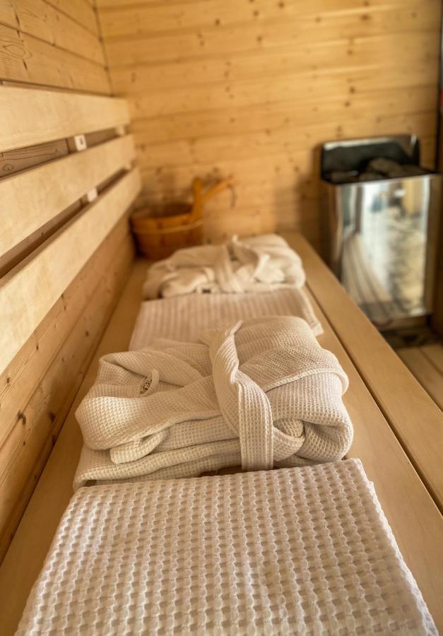 Apartmán Wellness Hiska Robida Ljutomer Exteriér fotografie