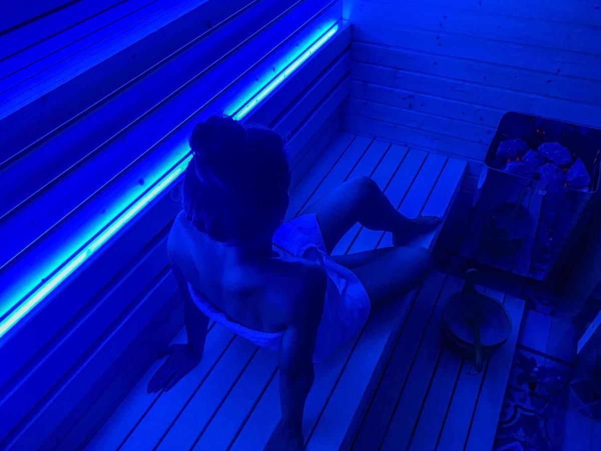 Apartmán Wellness Hiska Robida Ljutomer Exteriér fotografie