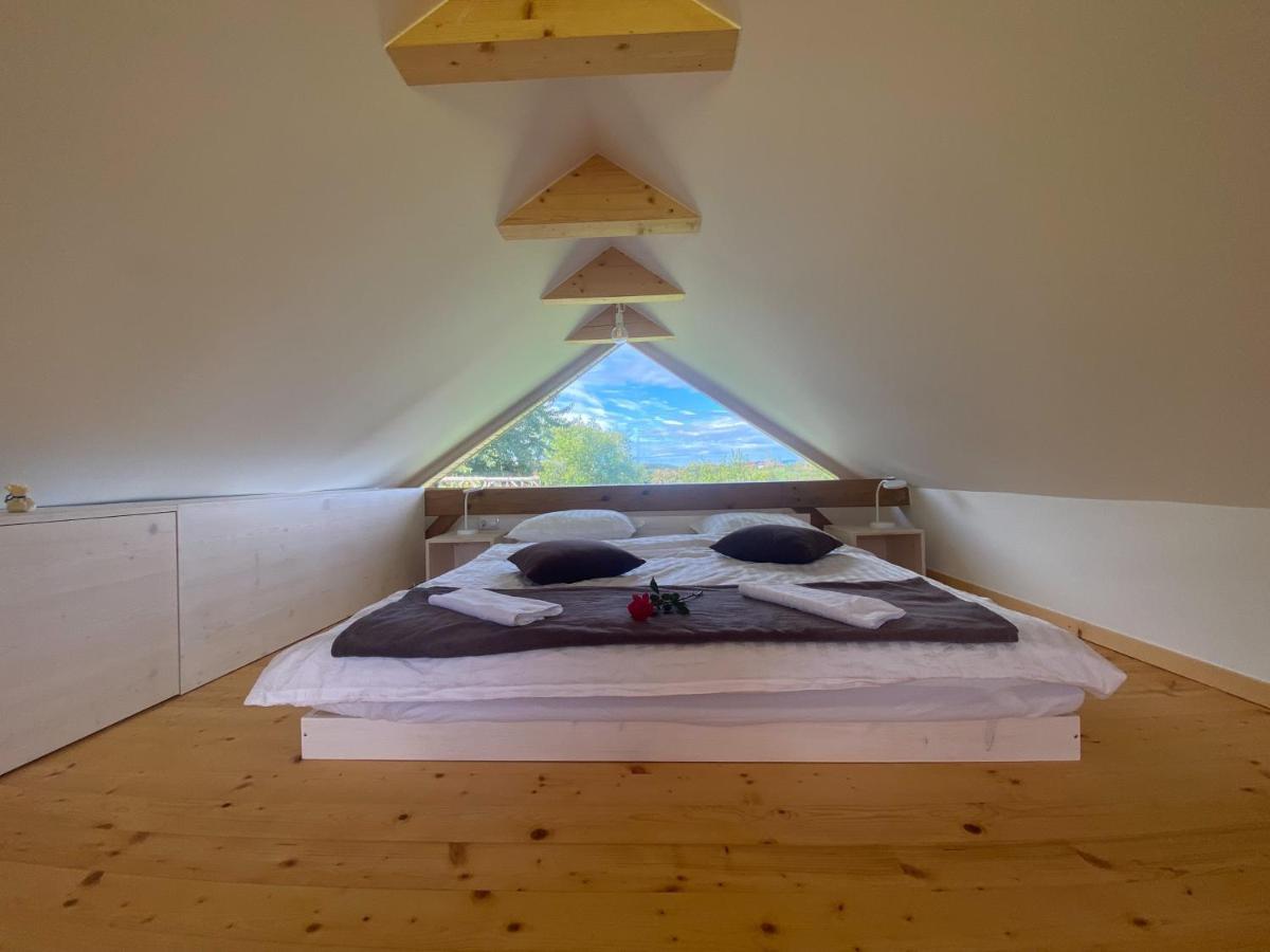 Apartmán Wellness Hiska Robida Ljutomer Exteriér fotografie